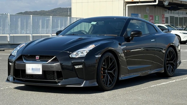 日産 GT-Rの売買実績画像