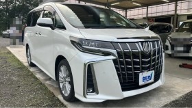 アルファード売買実績画像