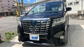 アルファード売買実績画像