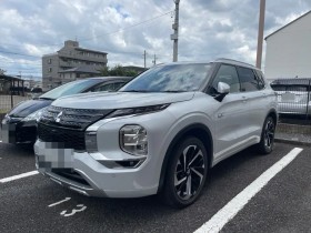アウトランダーＰＨＥＶ売買実績画像