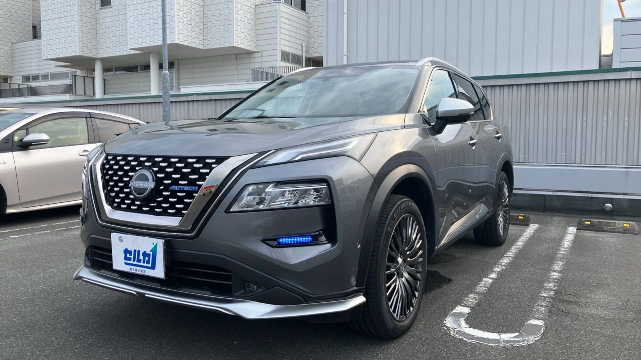 2026年8月成約のエクストレイル オーテック ｅ－４ＯＲＣＥ アドバンスドパッケージのメイン画像