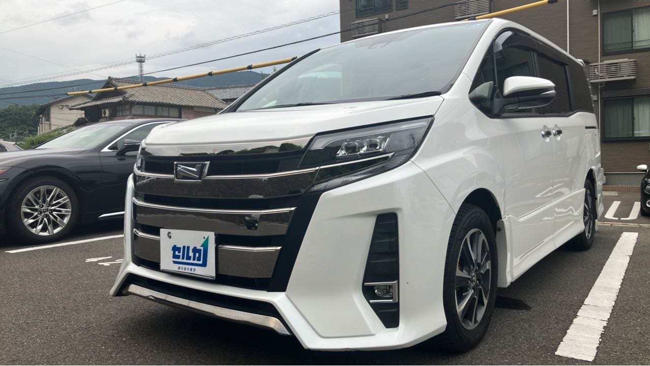 A様の車両画像