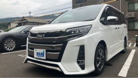 2026年8月17日成約のノア売買実績画像