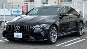 2026年8月17日成約のＧＴ ４ドアクーペ売買実績画像