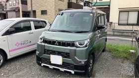 2026年8月17日成約のデリカミニ売買実績画像