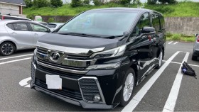 ヴェルファイア売買実績画像