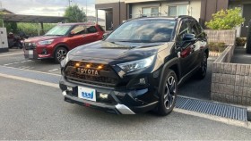 ＲＡＶ４売買実績画像