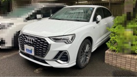 2026年8月17日成約のＱ３スポーツバック売買実績画像