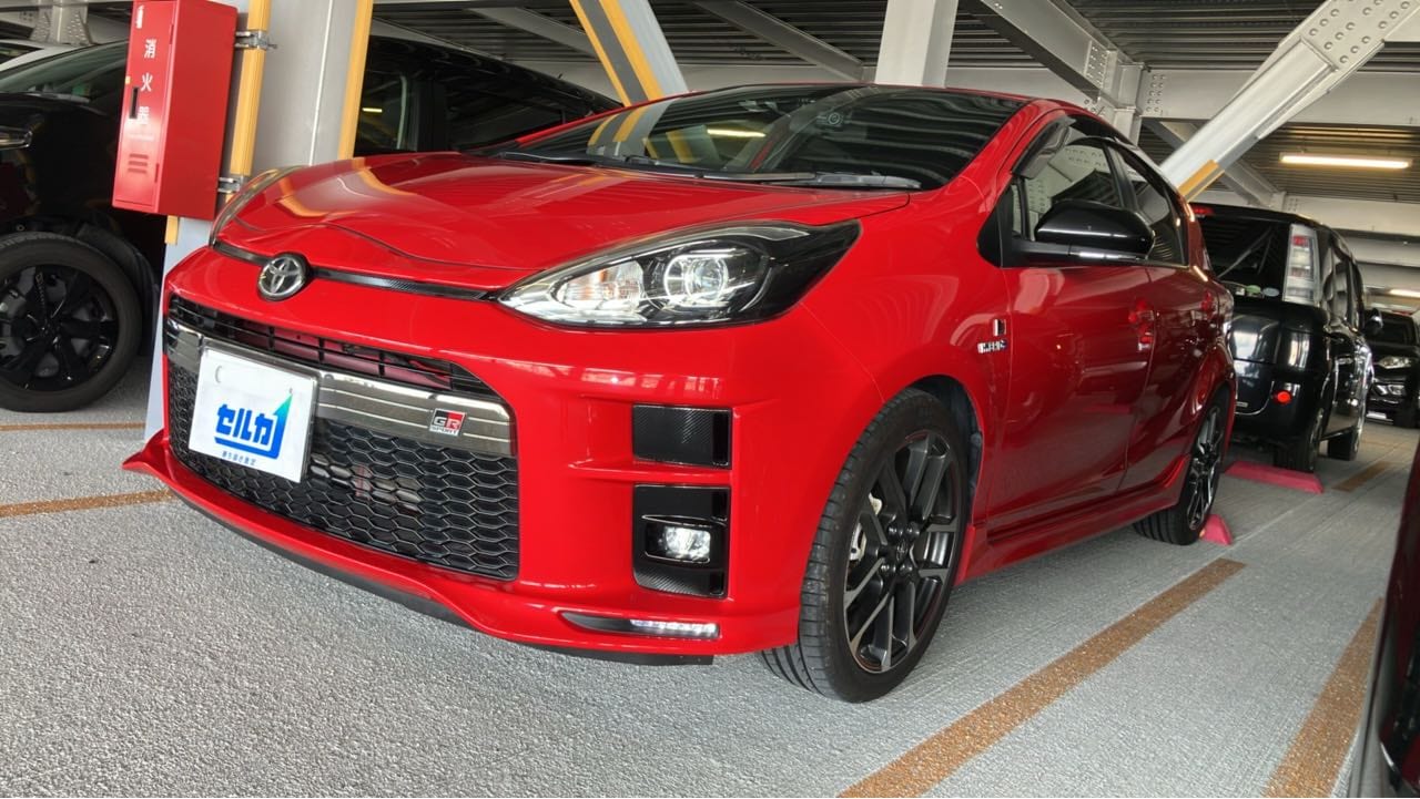 Y様の車両画像