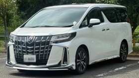 アルファード売買実績画像