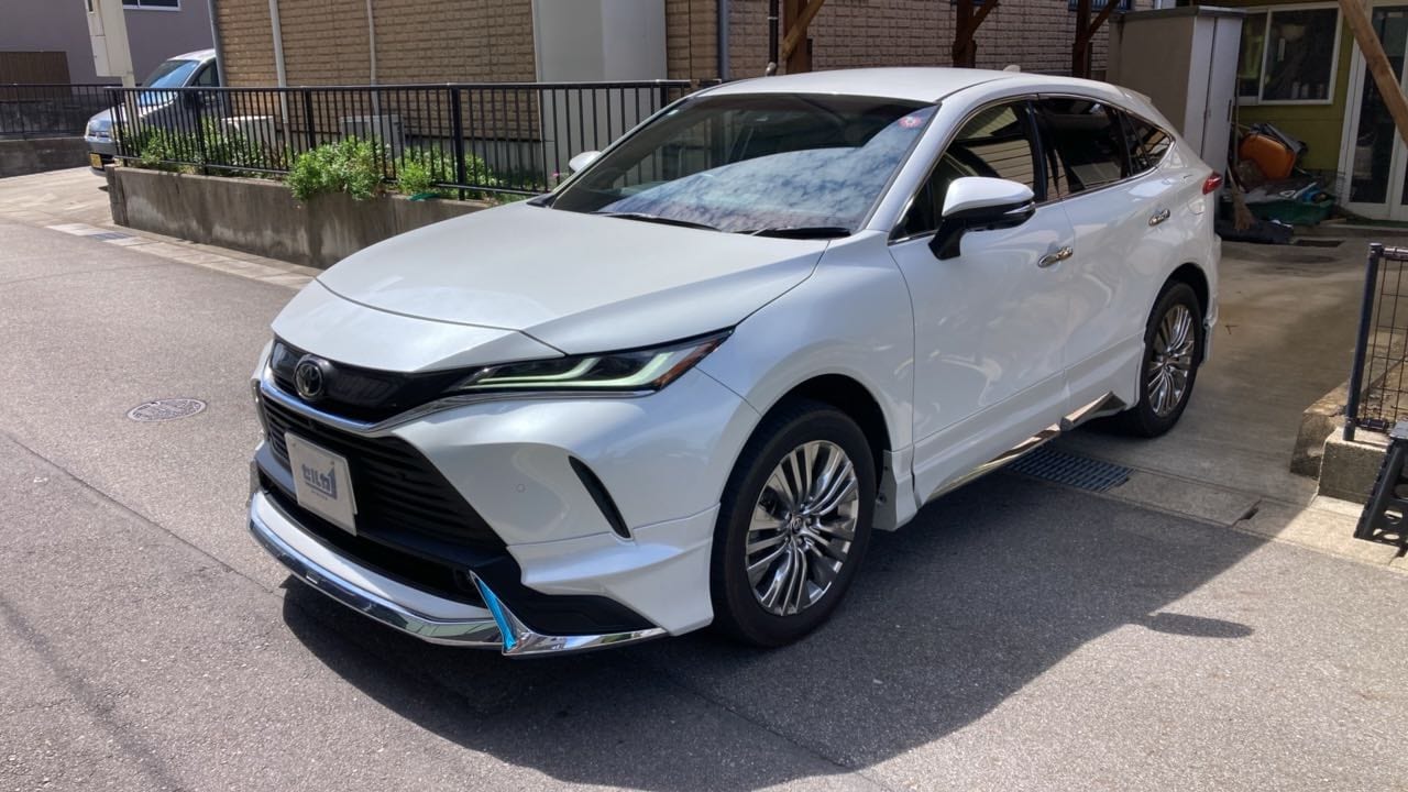 K様の車両画像