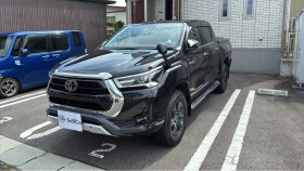 ハイラックス売買実績画像