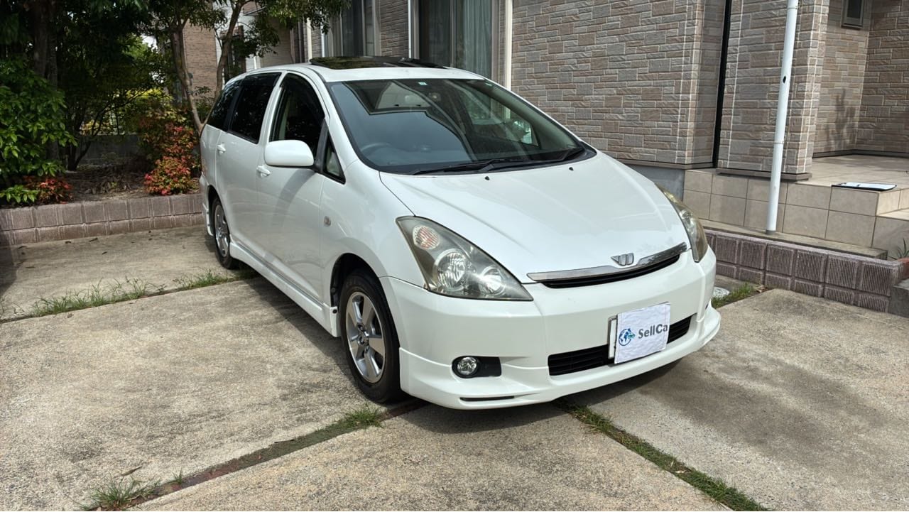 M様の車両画像