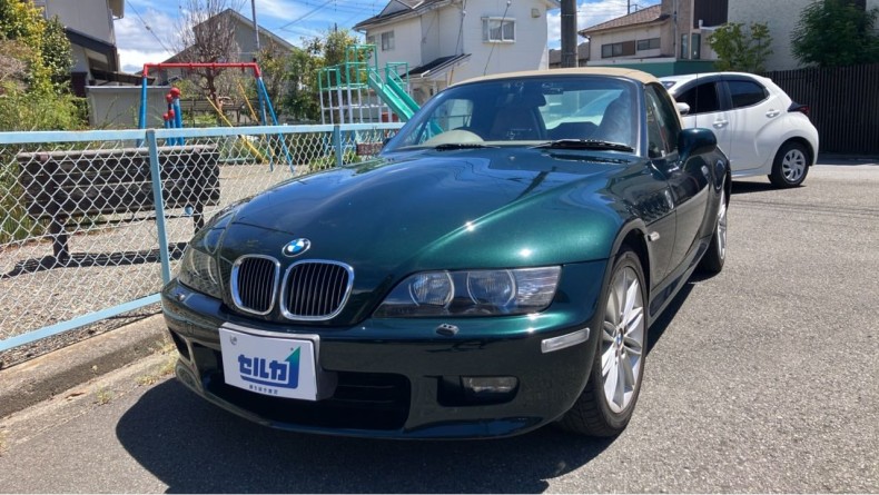 BMW Z3ロードスターの売買実績画像
