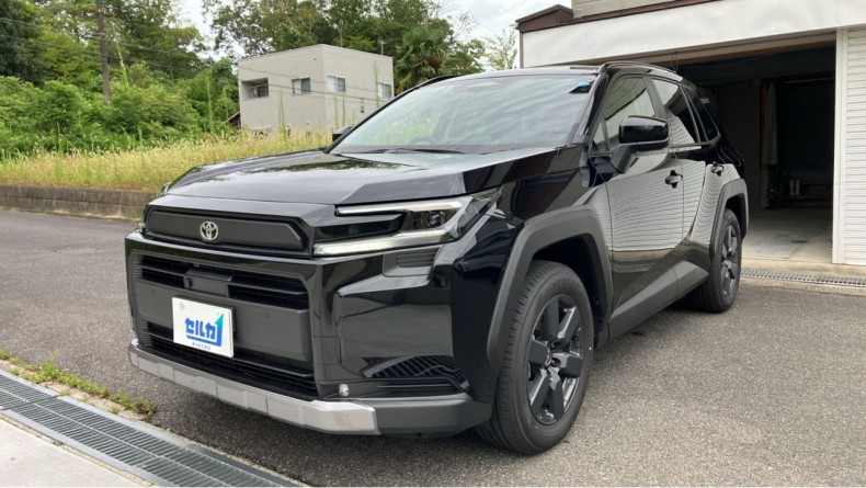 トヨタ RAV4の売買実績画像