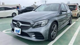2026年8月17日成約のＣクラスステーションワゴン売買実績画像