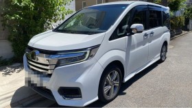 2026年8月17日成約のステップワゴンスパーダ売買実績画像