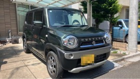 2026年8月17日成約のハスラー売買実績画像