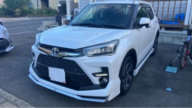 2026年8月18日成約のライズ売買実績画像