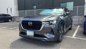2026年8月19日成約のＣＸ－６０売買実績画像