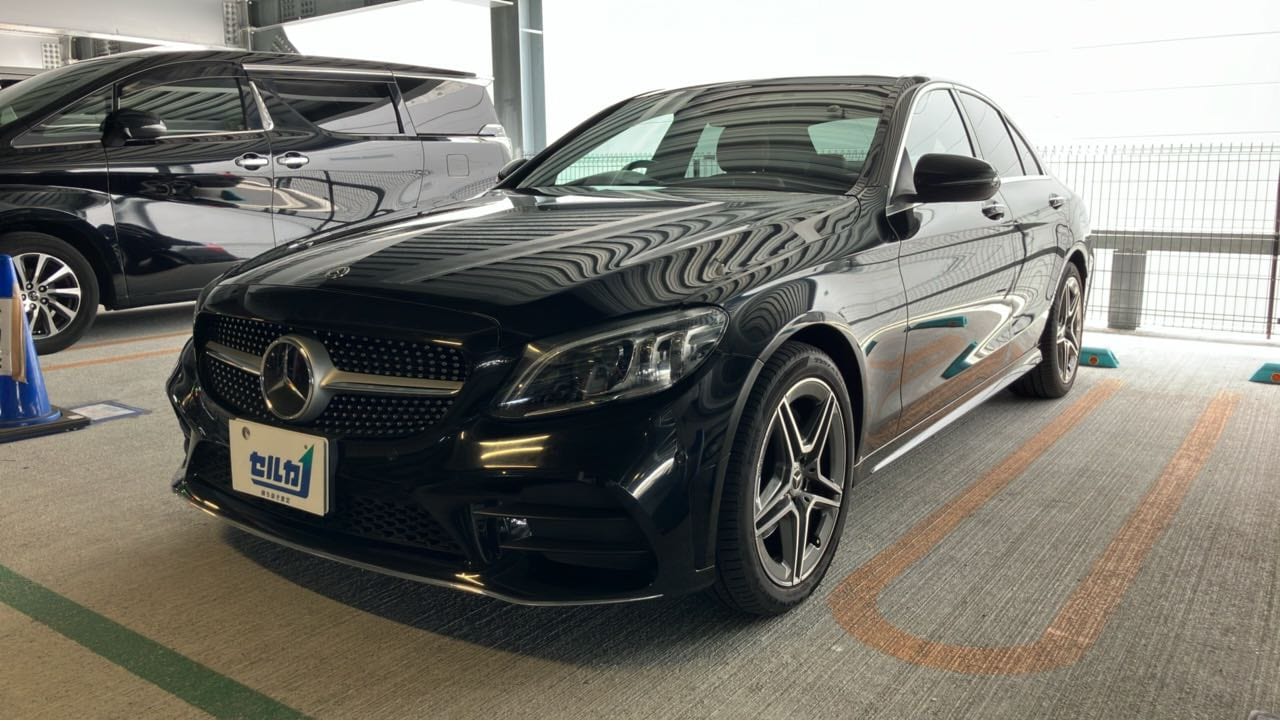 2026年8月成約のCクラス C200アバンギャルド AMGラインのメイン画像