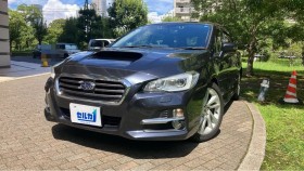 2026年8月21日成約のレヴォーグ売買実績画像