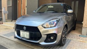 スイフトスポーツ売買実績画像