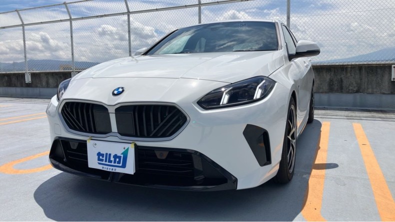 BMW 1シリーズの売買実績画像