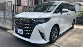 アルファード売買実績画像