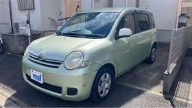 2026年8月21日成約のシエンタ売買実績画像