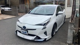 プリウス売買実績画像