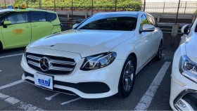 Ｅクラスステーションワゴン売買実績画像