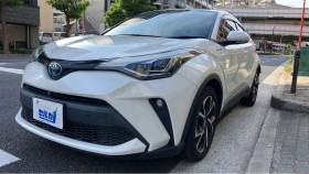 Ｃ－ＨＲ売買実績画像