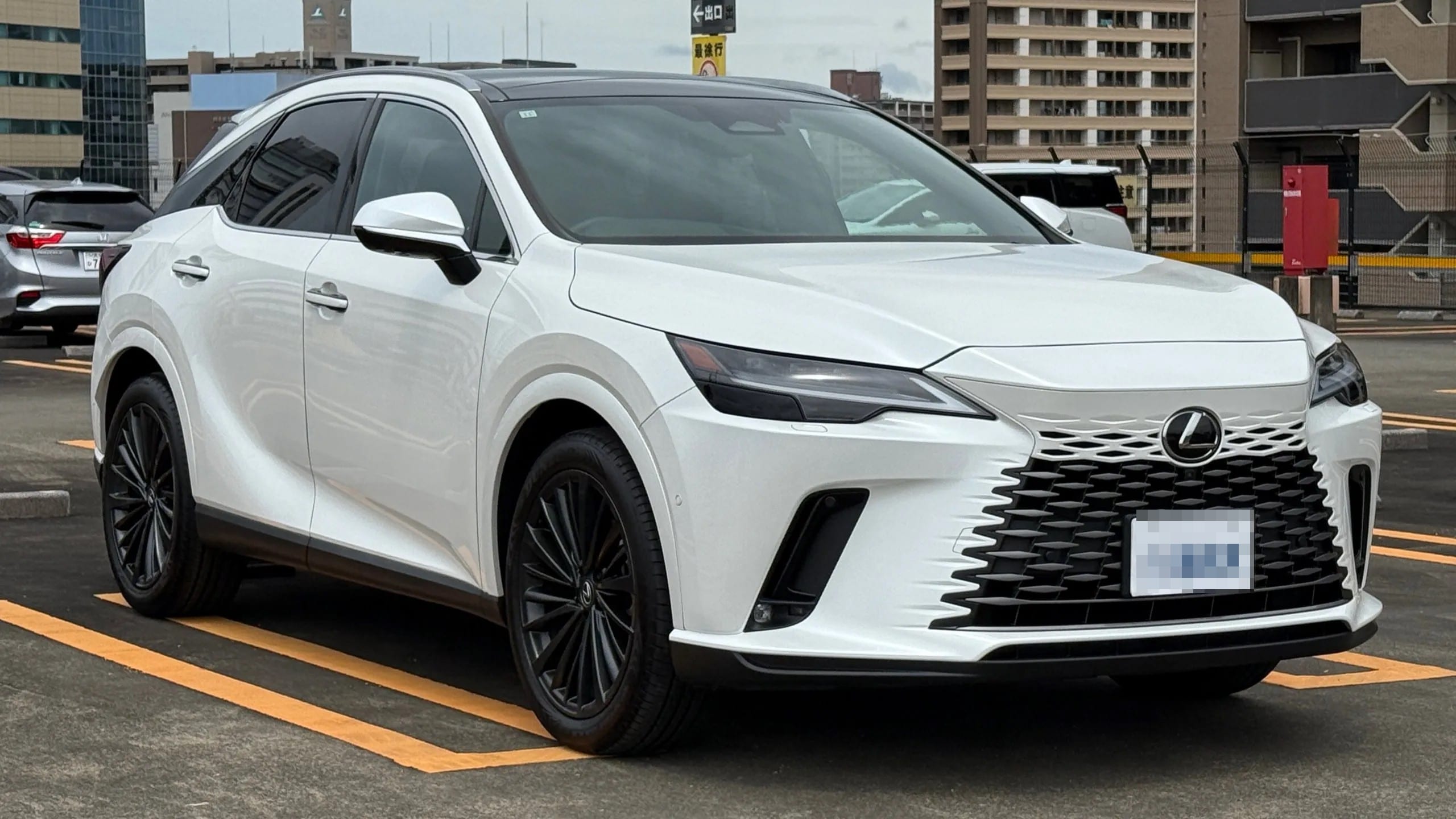 2026年8月成約のＲＸ ＲＸ３５０ バージョンＬのメイン画像