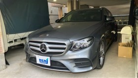 2026年8月21日成約のＥクラスステーションワゴン売買実績画像
