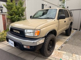 2026年8月21日成約のハイラックスサーフ売買実績画像