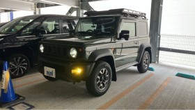 2026年8月21日成約のジムニーシエラ売買実績画像