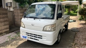 ハイゼットトラック売買実績画像