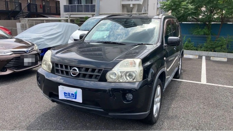 日産 エクストレイルの売買実績画像