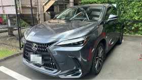 2026年8月21日成約のＮＸ売買実績画像