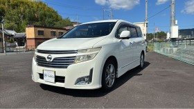 2026年8月21日成約のエルグランド売買実績画像