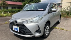 2026年8月21日成約のヴィッツ売買実績画像
