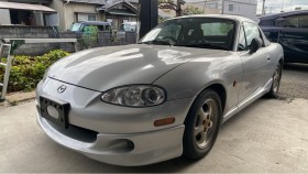 2026年8月21日成約のロードスター売買実績画像