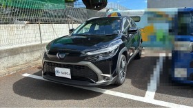 2026年8月21日成約のカローラクロス売買実績画像
