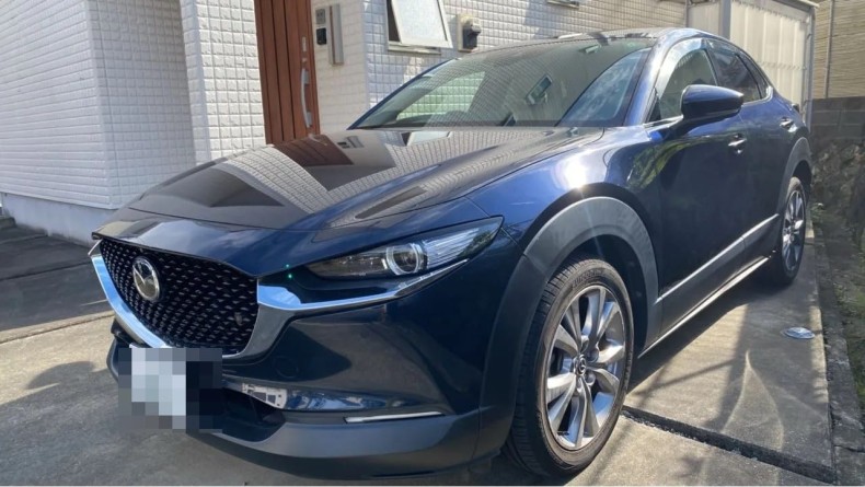 マツダ CX-30の売買実績画像