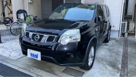2026年8月21日成約のエクストレイル売買実績画像