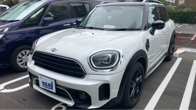 MINI MINIの売買実績画像