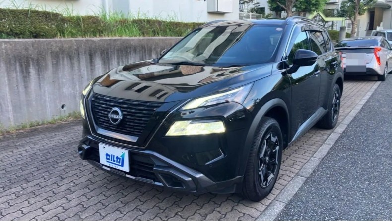 日産 エクストレイルの売買実績画像