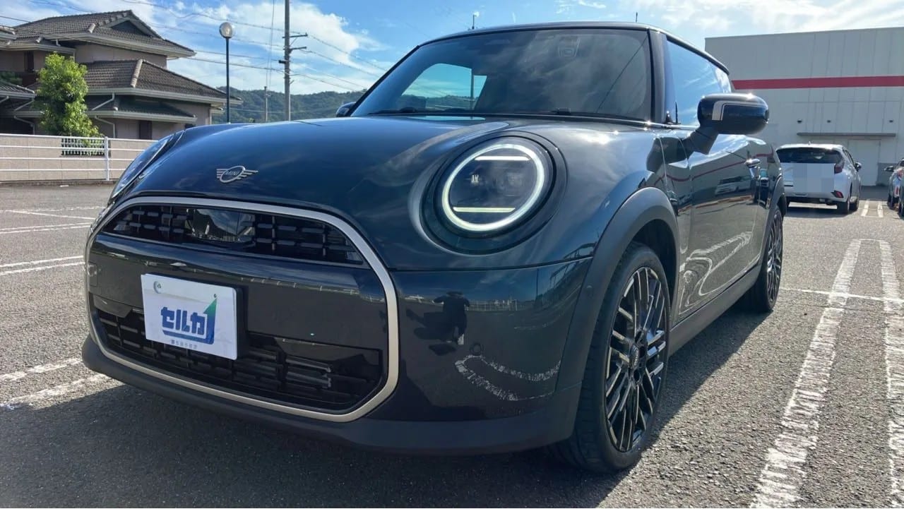 2026年8月成約のMINI クーパーCのメイン画像