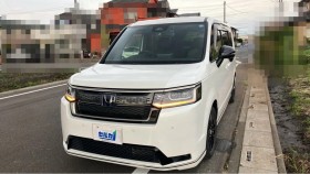 ステップワゴン売買実績画像